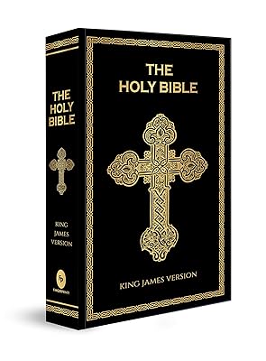 The Holy Bible (Deluxe Hardbound Edition)