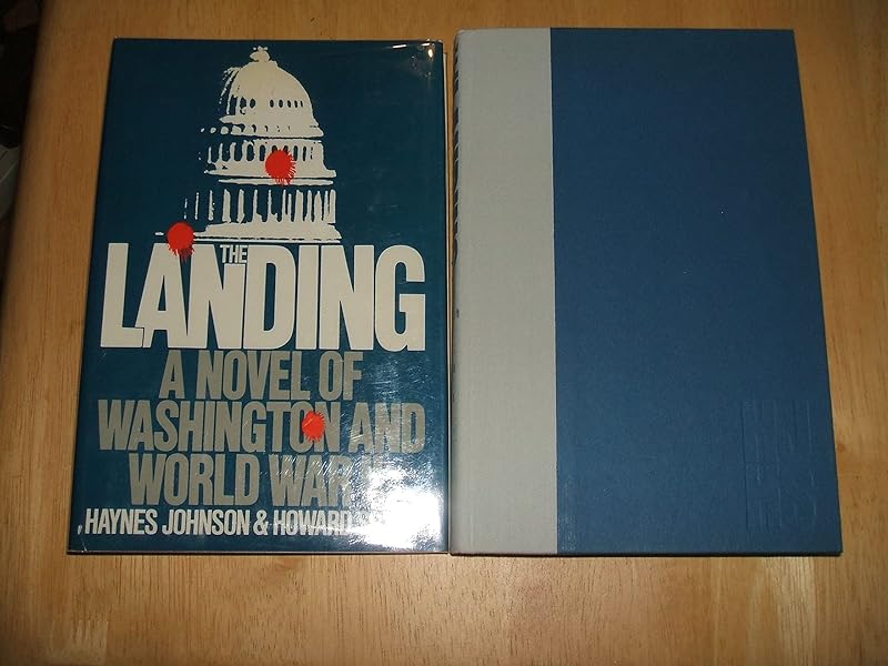 The Landing by Howard Simons