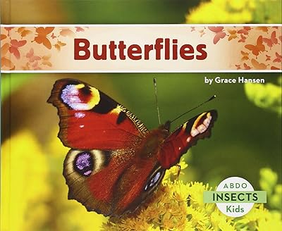 Butterflies (Insects)