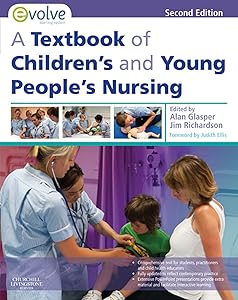 A Textbook of Children's and Young People's Nursing E-Book by Edward Alan Glasper