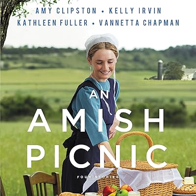 An Amish Picnic: Four Stories