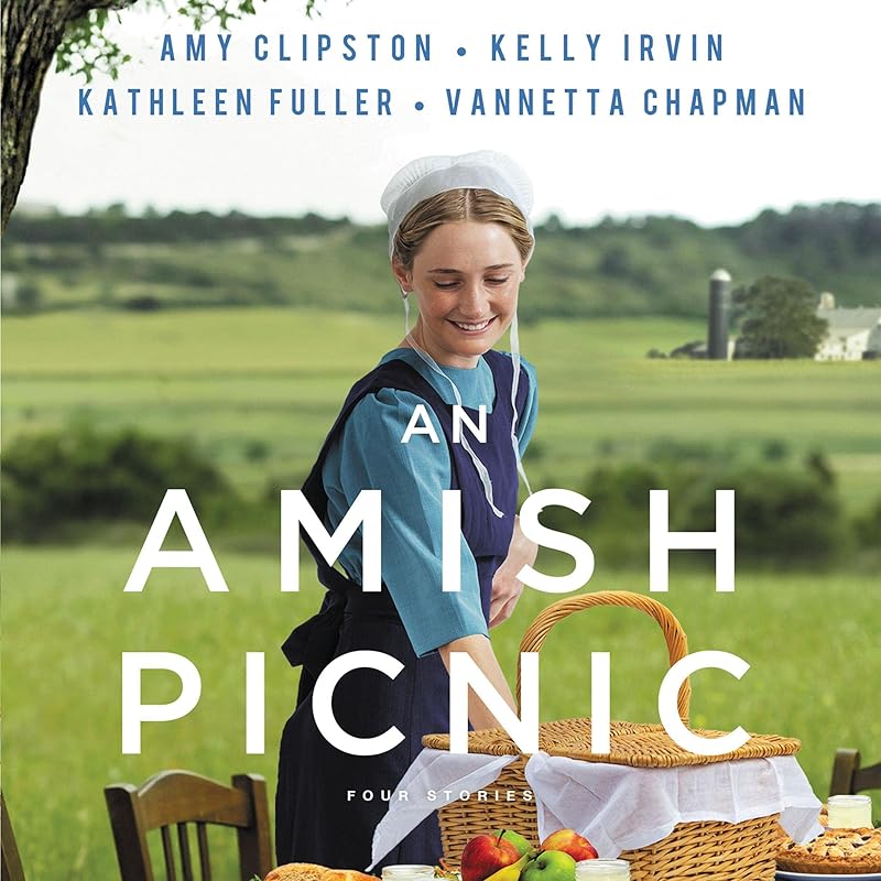 An Amish Picnic: Four Stories by Amy Clipston