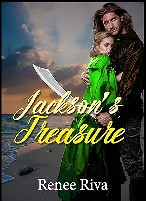 Jackson's treasure: Romance Erupts on Stormy Seas