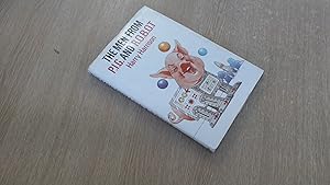 The men from PIG and ROBOT