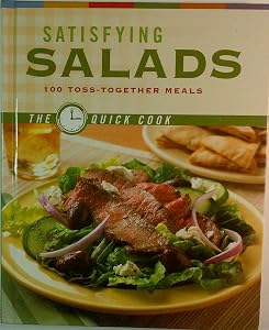 Satisfying Salads by Rodale Press