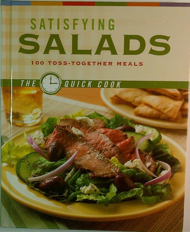 Satisfying Salads by Rodale Press
