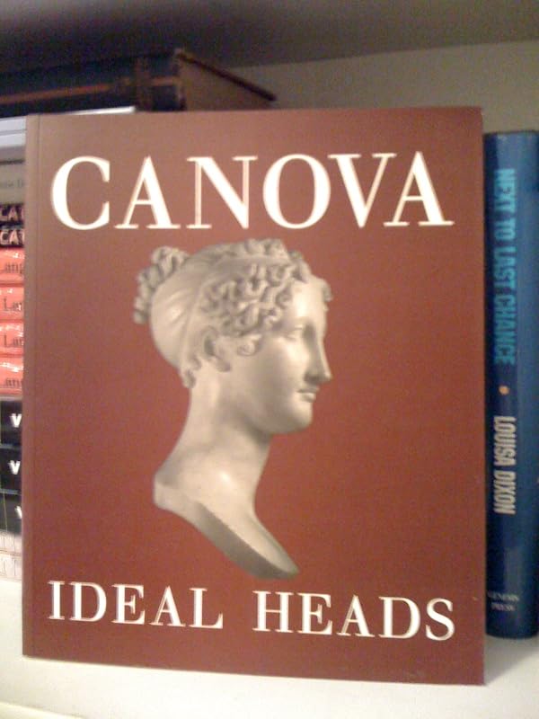 Canova Ideal Heads by Katharine Eustace