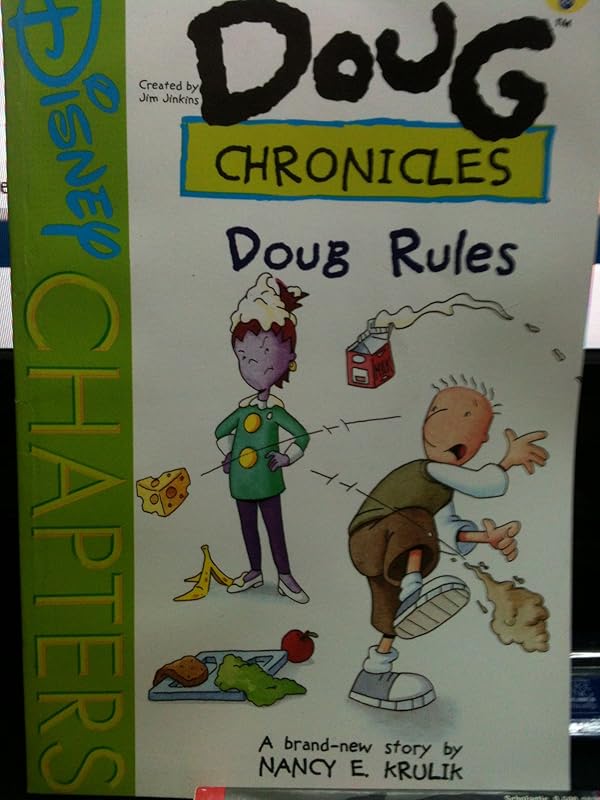 Doug Rules by Nancy E. Krulik