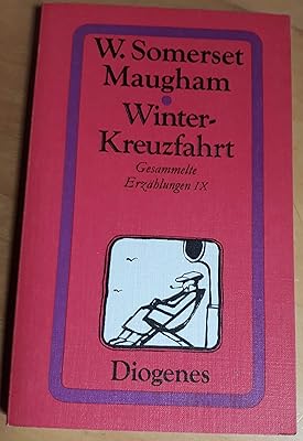 Winter-Kreuzfahrt.