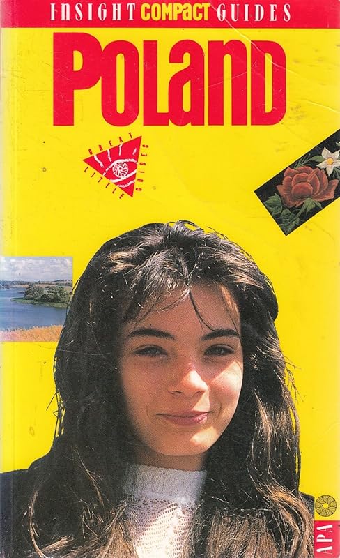 Poland Insight Compact Guide (Compact Guides) by Insight Guides
