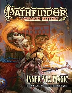 Pathfinder Campaign Setting: Inner Sea Magic by Sean K Reynolds