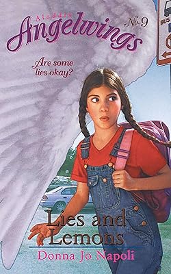 Lies and Lemons (Angelwings Book 9)