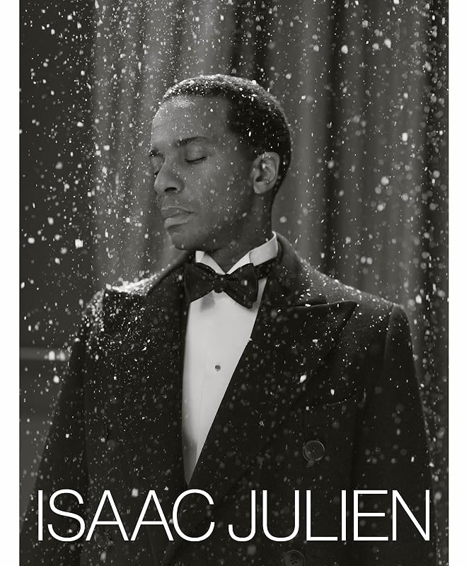Isaac Julien: His Art and Films by Maria Jane Balshaw