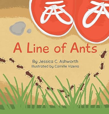 A Line of Ants