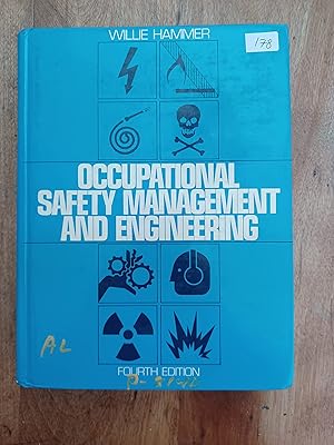 Occupational Safety Management and Engineering