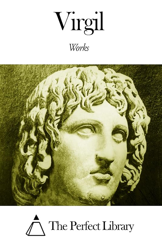 Works of Virgil by Virgil