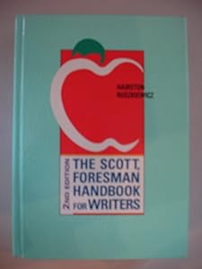 The Scott, Foresman handbook for writers