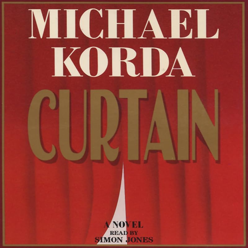 Curtain by Michael Korda