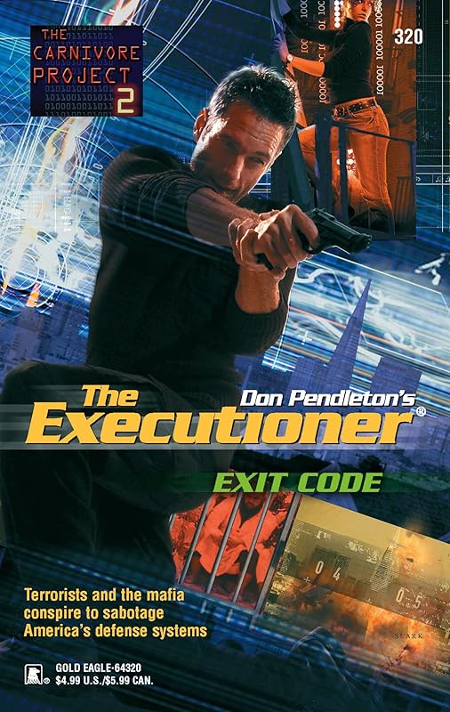 Exit Code (The Executioner) by Don Pendleton