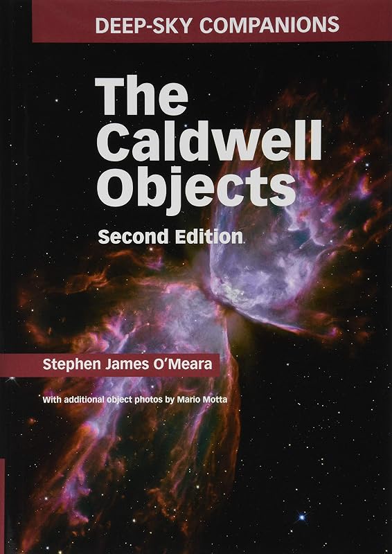 Deep-Sky Companions: The Caldwell Objects by Stephen James O'Meara