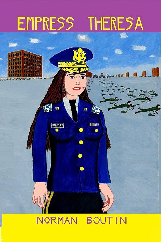 Empress Theresa by Norman Boutin