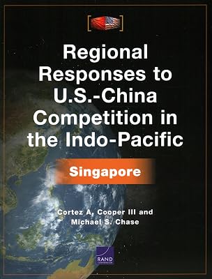 Regional Responses to U.S.-China Competition in the Indo-Pacific: Singapore