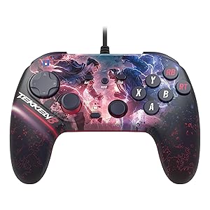 TEKKEN™8 ファイティングコマンダー OCTA for PC
