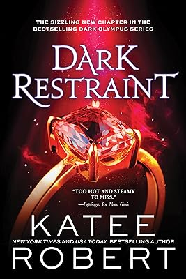 Dark Restraint (Dark Olympus, 7)