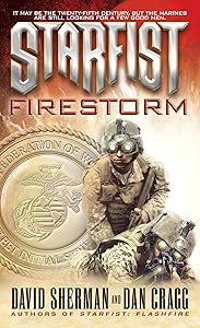 Starfist: Firestorm