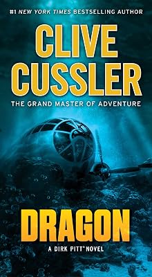 Dragon (Dirk Pitt Adventures (Paperback))