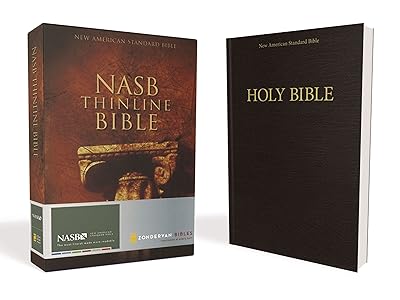 NASB Thinline Bible