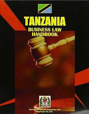 Tanzania Business Law Handbook