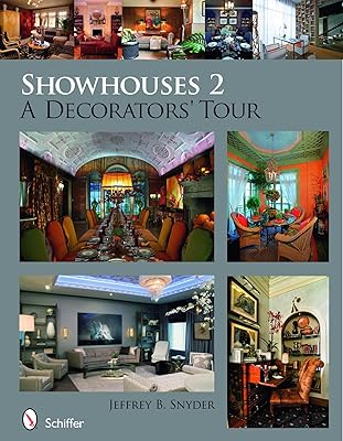Showhouses 2: A Decorators' Tour
