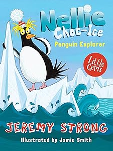 Nellie Choc-Ice (1) – Nellie Choc-Ice, Penguin Explorer