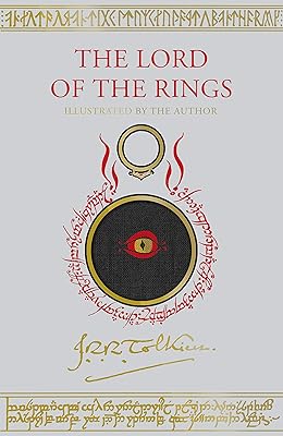 The Lord of the Rings Illustrated (Tolkien Illustrated Editions)