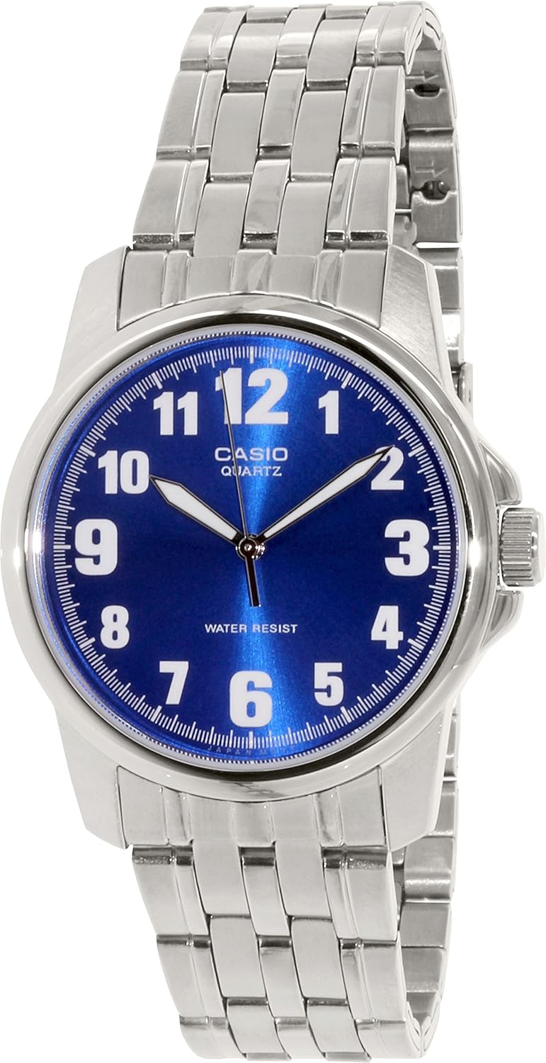 

Casio General Men's Watches Metal Fashion MTP-1216A-2BDF - 4