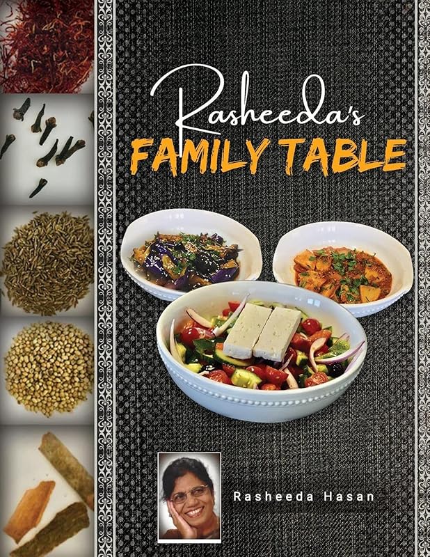 Rasheeda's Family Table by Rasheeda Hasan