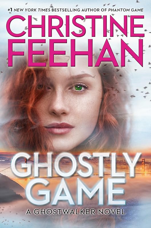 Ghostly Game (GhostWalker Book 19) by Christine Feehan