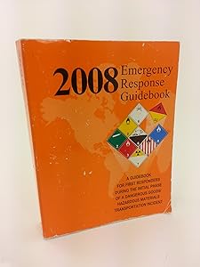 2008 Emergency Response Guide (Pocket size) by J.J. Keller & Associates