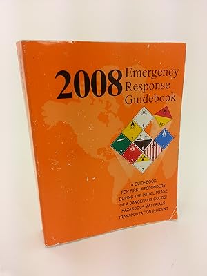 2008 Emergency Response Guide (Pocket size)
