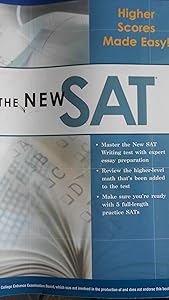 Master the NEW SAT, 2005/e w/out CD-ROM