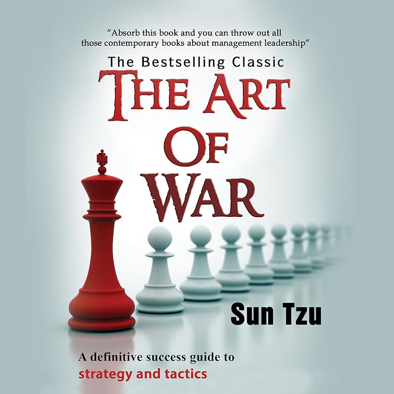 The Art of War by Sun Tzu