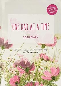 One Day at a Time Diary 2020: A Year Long Journey of Personal Healing and Transformation - one day at a time by Abby Wynne