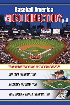 Baseball America 2020 Directory: Who's Who in Baseball, and Where to Find Them