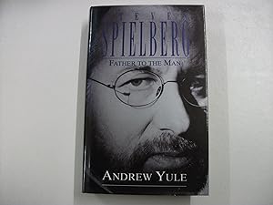 Steven Spielberg by Andrew Yule