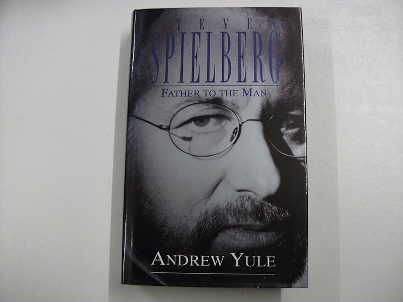 Steven Spielberg by Andrew Yule