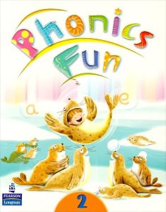 Phonics Fun: Songs, Rhymes and Stories, Book 2: Student Book 2 by Jean Bunton