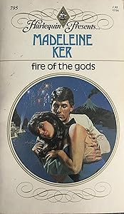 Fire Of The Gods