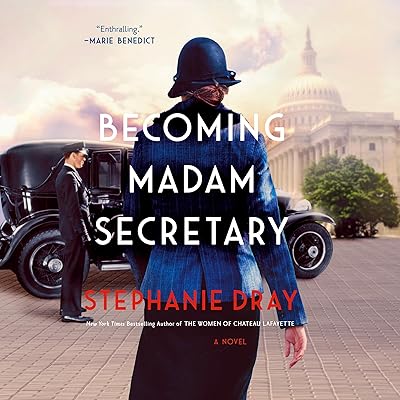 Becoming Madam Secretary