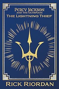 Percy Jackson and the Olympians The Lightning Thief Deluxe Collector's Edition (Percy Jackson and the Olympians, 1)